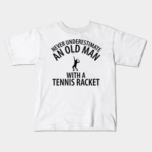 Tennis Kids T-Shirt